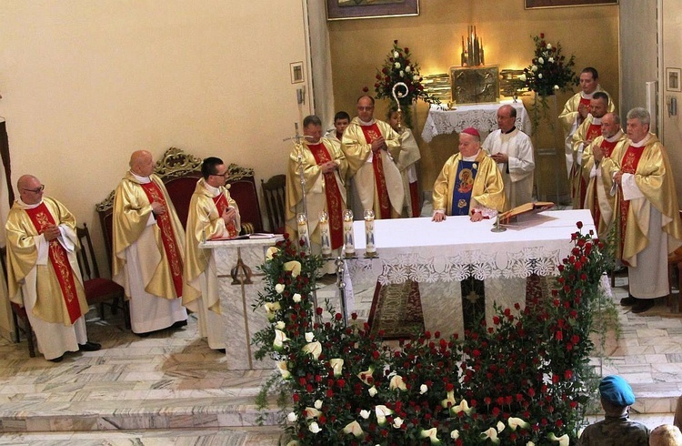 25. rocznica poświęcenia kościoła i powstania parafii w Czernichowie