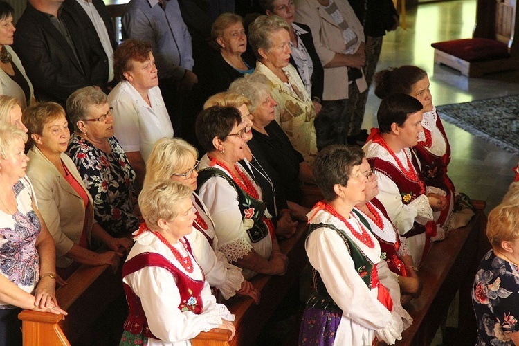 25. rocznica poświęcenia kościoła i powstania parafii w Czernichowie