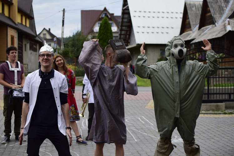 Biały Dunajec 2019 - potrafią się bawić cz. 2