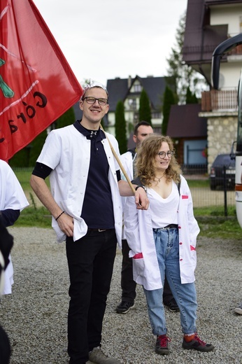 Biały Dunajec 2019 - potrafią się bawić cz. 2