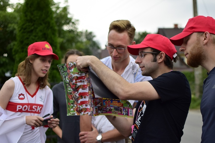 Biały Dunajec 2019 - potrafią się bawić cz. 2