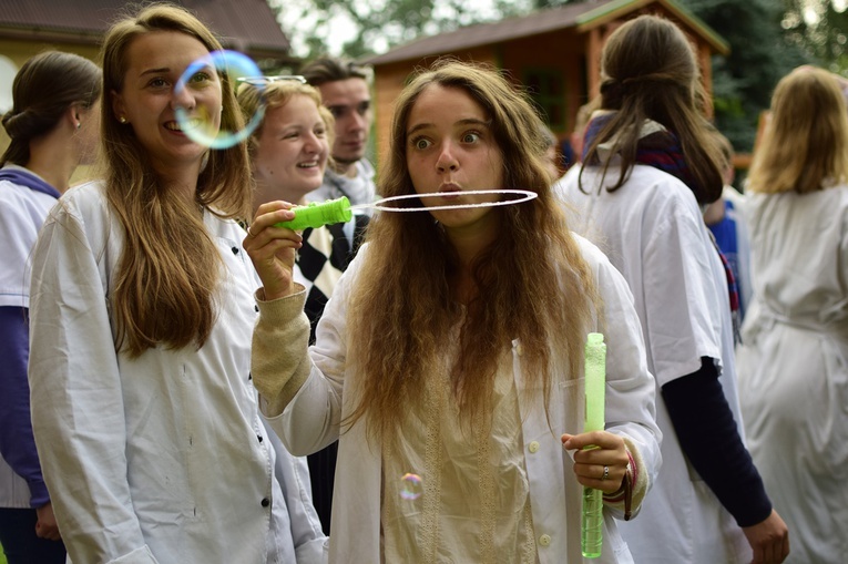 Biały Dunajec 2019 - potrafią się bawić cz. 2