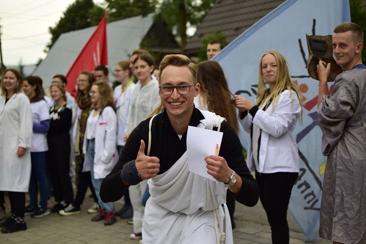 Biały Dunajec 2019 - potrafią się bawić cz. 2