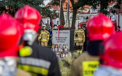 Olsztyn. Apel Pamięci