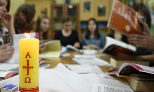 8.9.2019 | Czy katecheza musi być konfrontacją, czy może być spotkaniem?