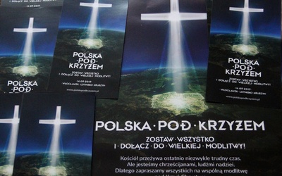 Polska pod Krzyżem w archidiecezji wrocławskiej