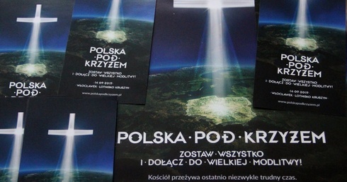 Polska pod Krzyżem w archidiecezji wrocławskiej