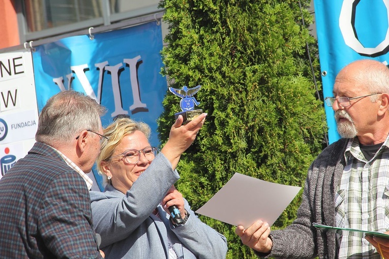 Ogólnopolskie Integracyjne Warsztaty Artystyczne w Łazach