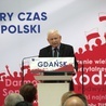 Konwencja PiS w Gdańsku - Jarosław Kaczyński zapowiada budowanie polskiego dobrobytu