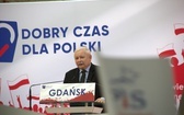 Regionalna konwencja PiS w Gdańsku