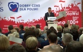 Regionalna konwencja PiS w Gdańsku