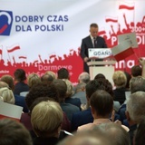 Regionalna konwencja PiS w Gdańsku