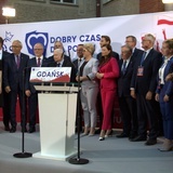 Regionalna konwencja PiS w Gdańsku