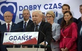 Regionalna konwencja PiS w Gdańsku