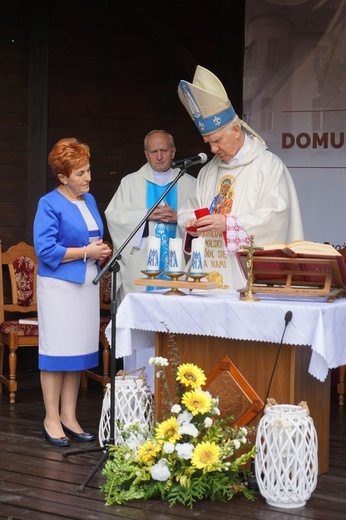 Złoty jubileusz placówki pomocowej w Jaskulinie