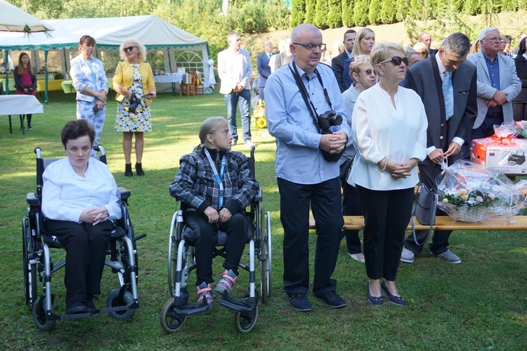 Złoty jubileusz placówki pomocowej w Jaskulinie