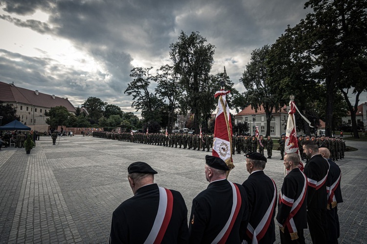 Święto Czarnej Dywizji w Żaganiu