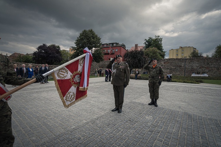 Święto Czarnej Dywizji w Żaganiu