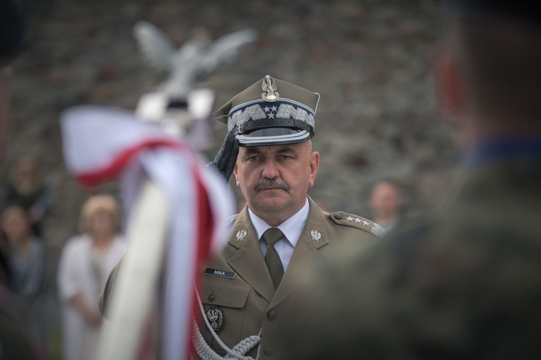 Święto Czarnej Dywizji w Żaganiu