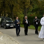 Pogrzeb proboszcza w Jaworzynie Śląskiej