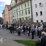 Pogrzeb proboszcza w Jaworzynie Śląskiej