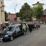 Pogrzeb proboszcza w Jaworzynie Śląskiej