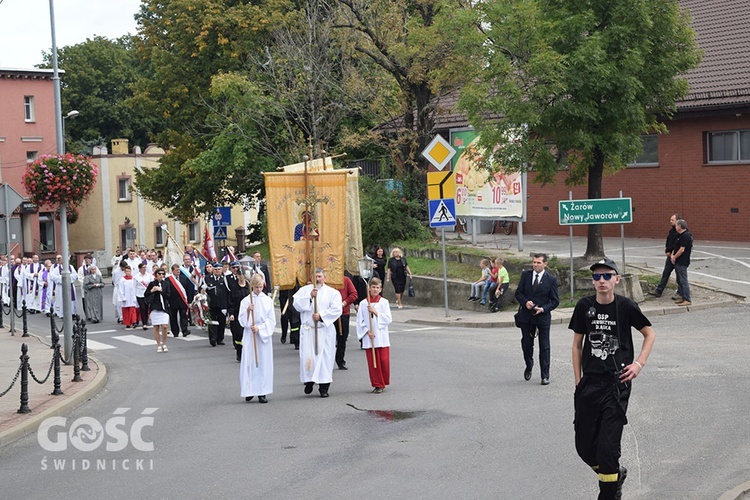 Pogrzeb proboszcza w Jaworzynie Śląskiej