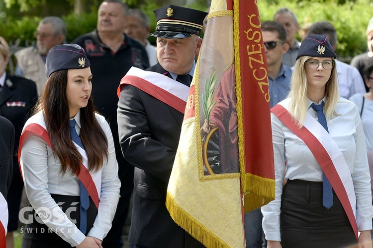 Pogrzeb proboszcza w Jaworzynie Śląskiej