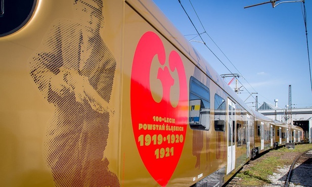 Złoty pociąg