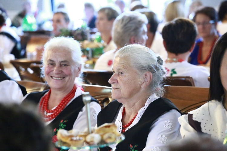Spotkanie KGW w Słopnicach