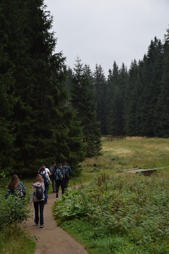 Biały Dunajec 2019 - na szlaku