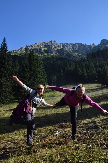 Biały Dunajec 2019 - na szlaku