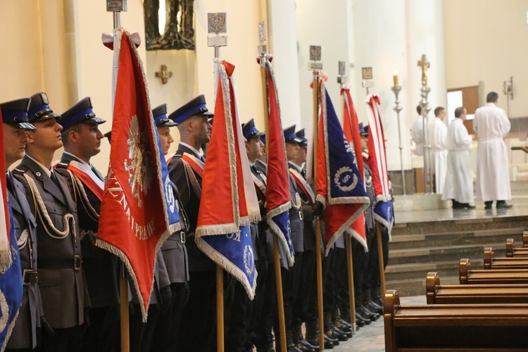 Katowice: obchody 100-lecia policji w Polsce