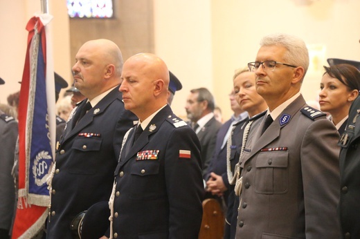 Katowice: obchody 100-lecia policji w Polsce