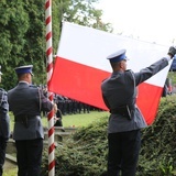 Katowice: obchody 100-lecia policji w Polsce