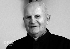 ks. kan. Józef Michalski (1934 - 2019)