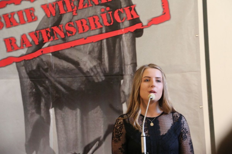 Kraków. Finał konkursu "Polskie więźniarki w Ravensbrück"
