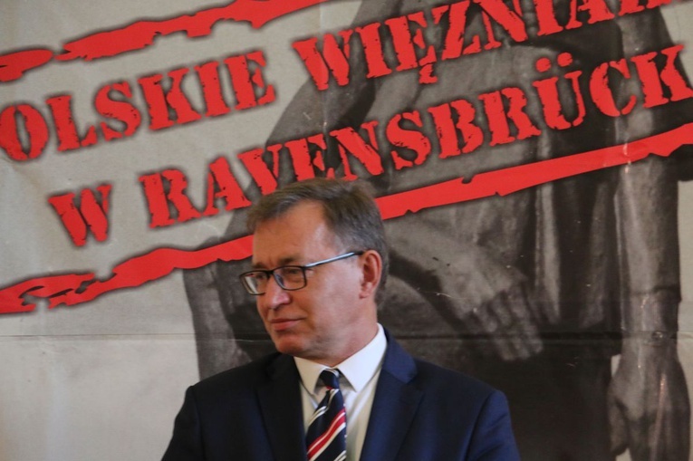 Kraków. Finał konkursu "Polskie więźniarki w Ravensbrück"