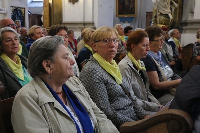 Ogólnopolska Pielgrzymka Niewidomych - Trzebnica 2019