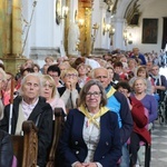 Ogólnopolska Pielgrzymka Niewidomych - Trzebnica 2019