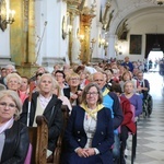 Ogólnopolska Pielgrzymka Niewidomych - Trzebnica 2019