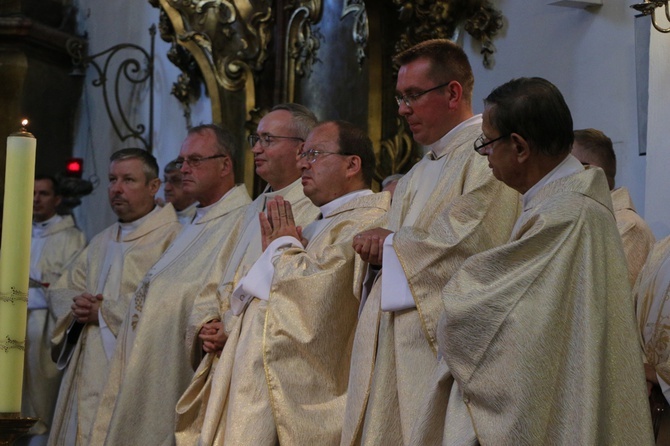 Ogólnopolska Pielgrzymka Niewidomych - Trzebnica 2019