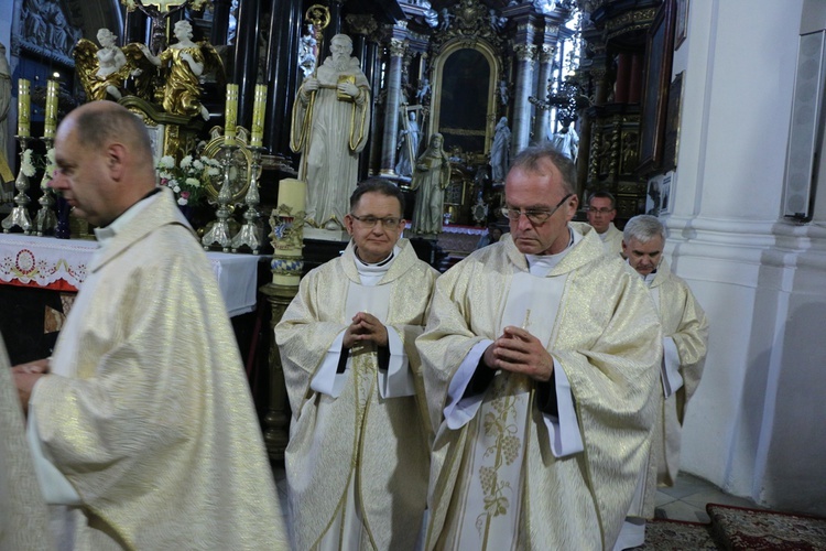 Ogólnopolska Pielgrzymka Niewidomych - Trzebnica 2019