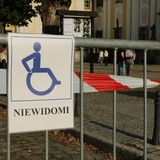 Ogólnopolska Pielgrzymka Niewidomych - Trzebnica 2019