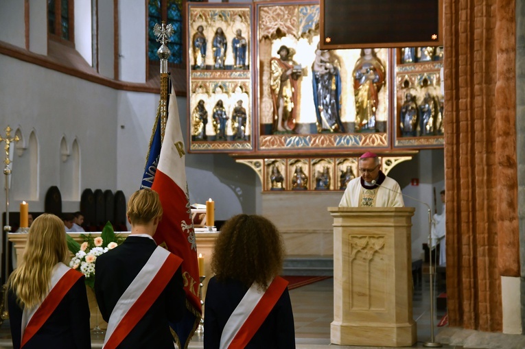 Bp Dajczak: W życiu nie wystarczy przynieść owoce, trzeba jeszcze wiedzieć, jak dobrze je spożytkować