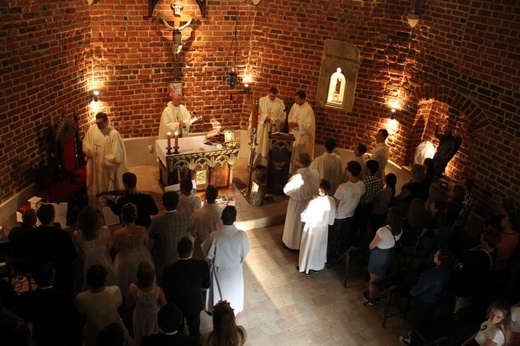 Doroczne zgromadzenie Ciemnych Typów