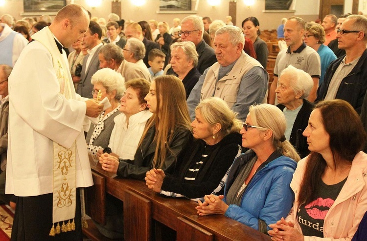 Nabożeństwo fatimskie na Obszarach - 13 września 2019 r.