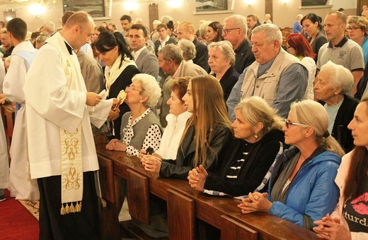 Nabożeństwo fatimskie na Obszarach - 13 września 2019 r.