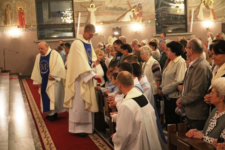 Nabożeństwo fatimskie na Obszarach - 13 września 2019 r.