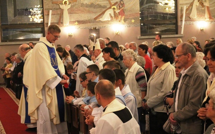 Nabożeństwo fatimskie na Obszarach - 13 września 2019 r.